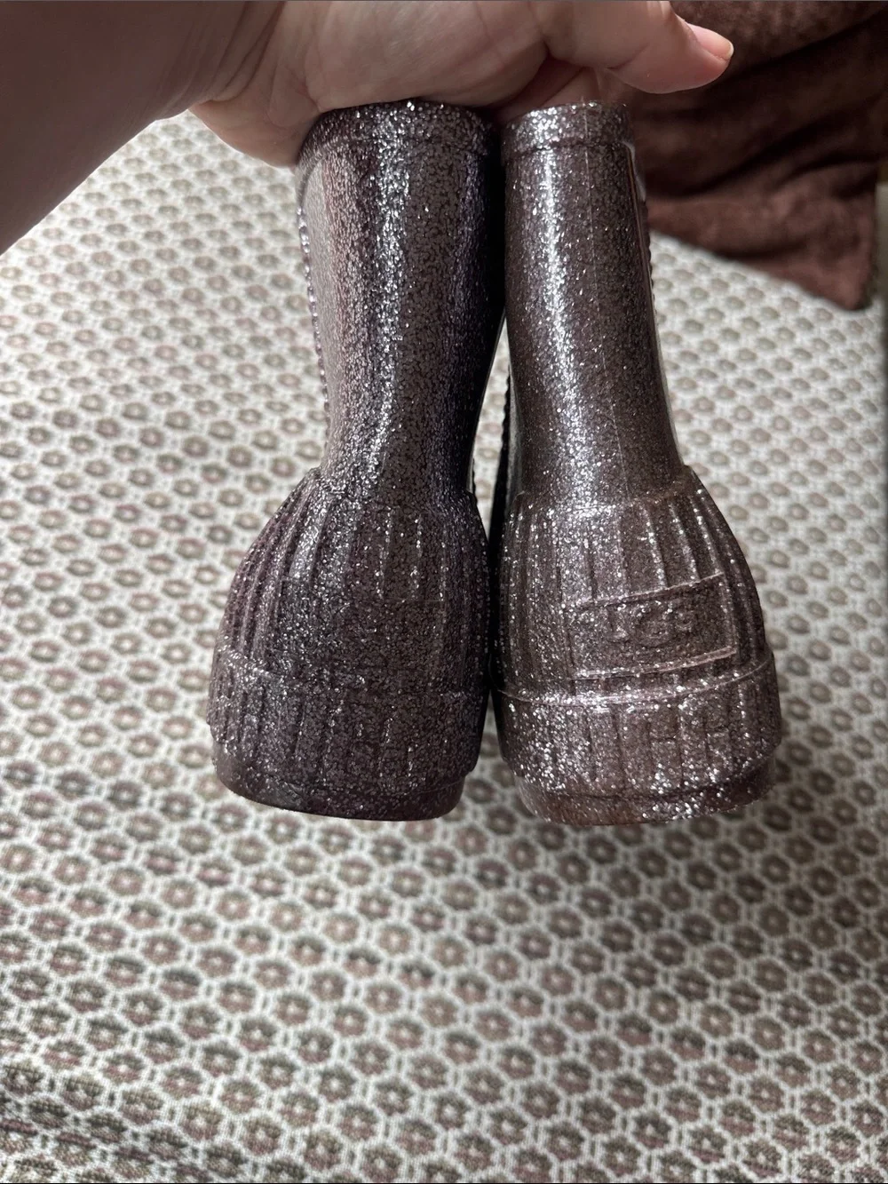 UGG drizlita glitter